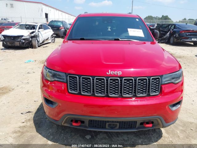 1C4RJFLT0HC614425 Jeep Grand Cherokee Trailhawk