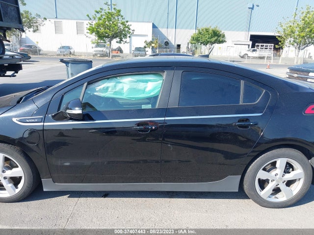 Chevrolet Volt 2014 1G1RE6E46EU111068 Image 6