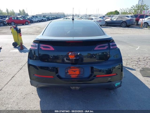 Chevrolet Volt 2014 1G1RE6E46EU111068 Image 16