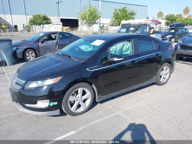 Chevrolet Volt 2014 1G1RE6E46EU111068 Image 2