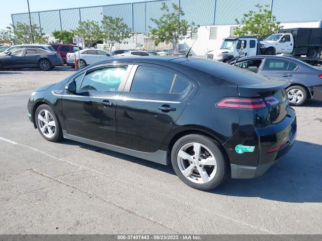 Chevrolet Volt 2014 1G1RE6E46EU111068 Image 9