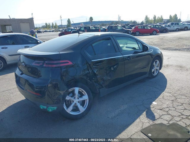 Chevrolet Volt 2014 1G1RE6E46EU111068 Image 10