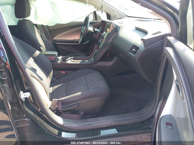 Chevrolet Volt 2014 1G1RE6E46EU111068 Image 11