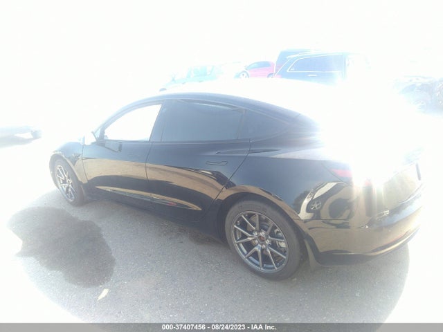 Tesla Model 3 Long Range/performance 2019 5YJ3E1EB6KF451632 Image 3