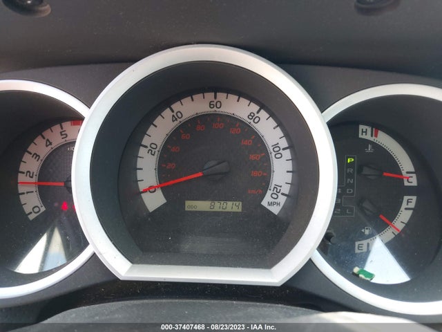 2012 TOYOTA TACOMA VIN: 5TFUU4EN1CX029679