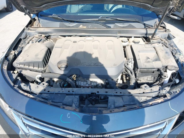 Chevrolet Impala Premier 2018 2G1125S37J9148892 Image 10