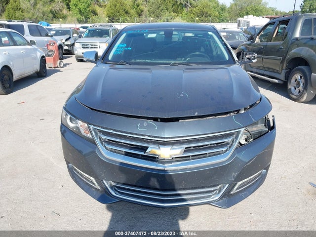 Chevrolet Impala Premier 2018 2G1125S37J9148892 Image 13