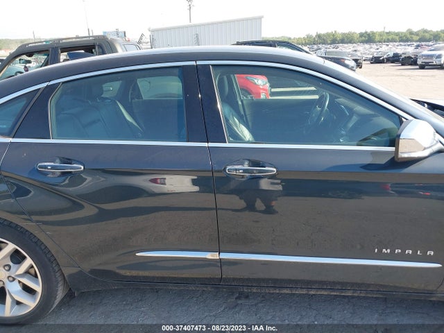 Chevrolet Impala Premier 2018 2G1125S37J9148892 Image 14
