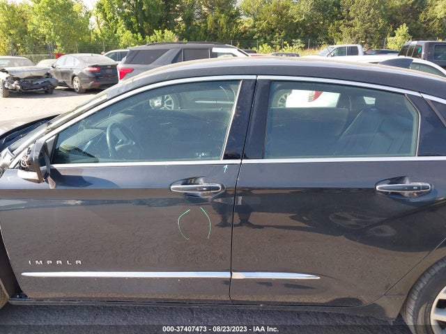 Chevrolet Impala Premier 2018 2G1125S37J9148892 Image 15