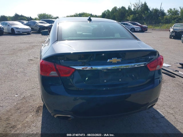 Chevrolet Impala Premier 2018 2G1125S37J9148892 Image 17