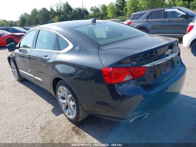 Chevrolet Impala Premier 2018 2G1125S37J9148892 Image 3