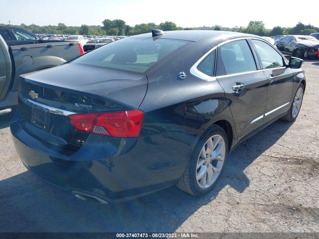 Chevrolet Impala Premier 2018 2G1125S37J9148892 Image 4
