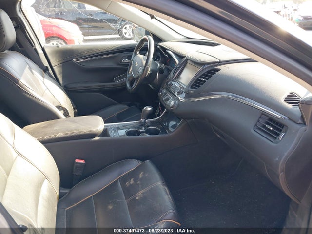 Chevrolet Impala Premier 2018 2G1125S37J9148892 Image 5