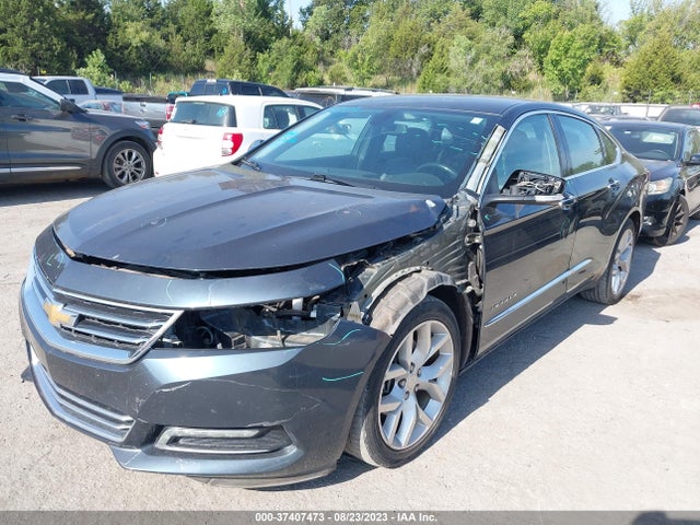 Chevrolet Impala Premier 2018 2G1125S37J9148892 Image 6