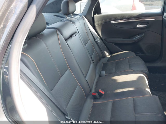 Chevrolet Impala Premier 2018 2G1125S37J9148892 Image 8