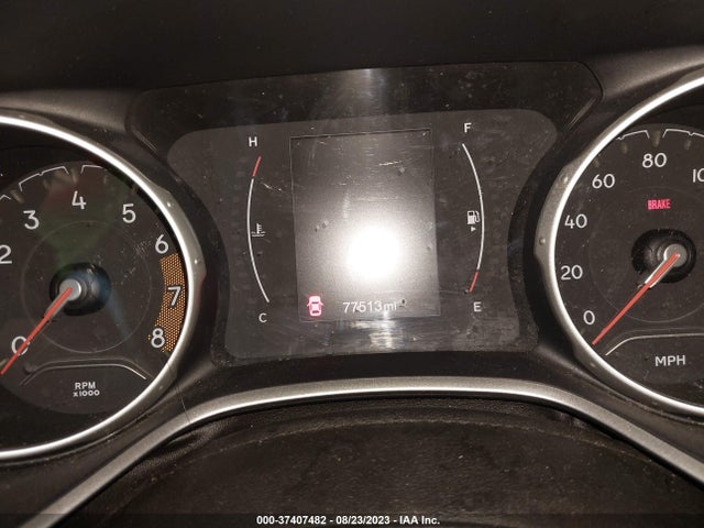 2019 JEEP COMPASS SPORT VIN: 3C4NJCAB9KT615060