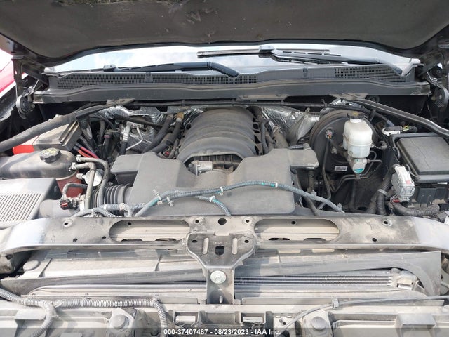 Chevrolet Silverado 1500 Ltz 2015 3GCUKSEC2FG166373 Image 16