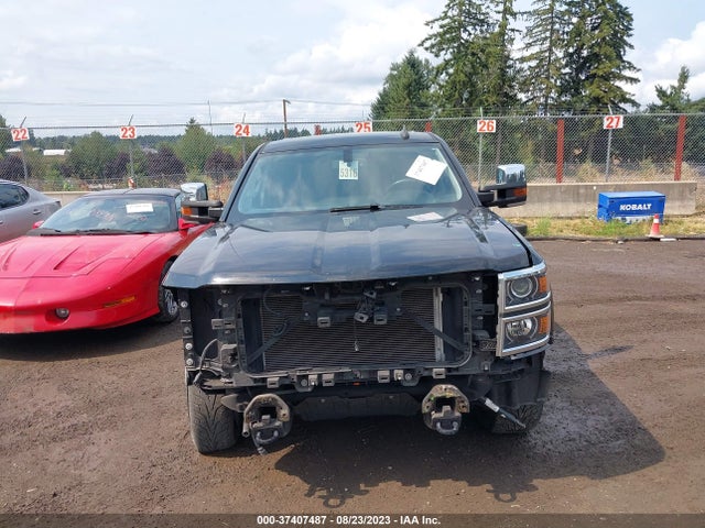 Chevrolet Silverado 1500 Ltz 2015 3GCUKSEC2FG166373 Image 4