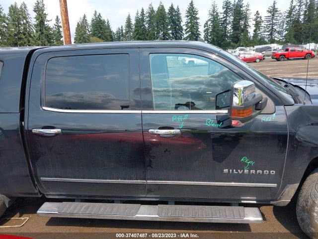 Chevrolet Silverado 1500 Ltz 2015 3GCUKSEC2FG166373 Image 5
