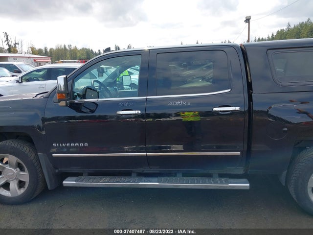 Chevrolet Silverado 1500 Ltz 2015 3GCUKSEC2FG166373 Image 6