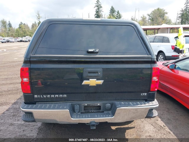Chevrolet Silverado 1500 Ltz 2015 3GCUKSEC2FG166373 Image 8