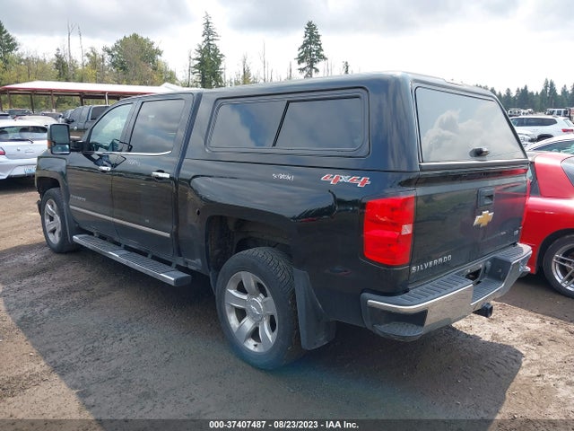 Chevrolet Silverado 1500 Ltz 2015 3GCUKSEC2FG166373 Image 9