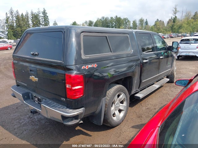 Chevrolet Silverado 1500 Ltz 2015 3GCUKSEC2FG166373 Image 10
