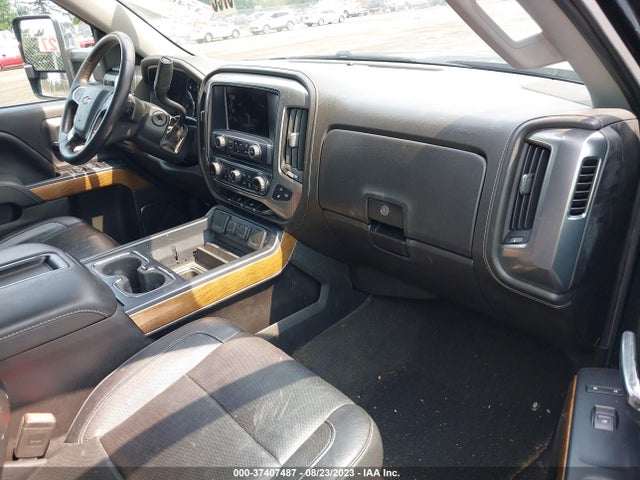 Chevrolet Silverado 1500 Ltz 2015 3GCUKSEC2FG166373 Image 11