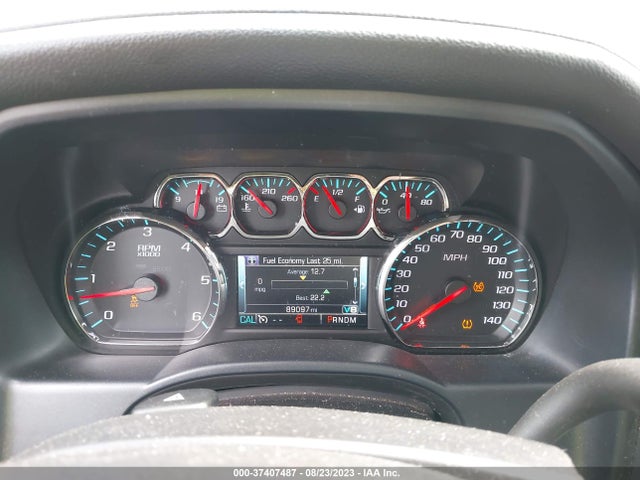 Chevrolet Silverado 1500 Ltz 2015 3GCUKSEC2FG166373 Image 13