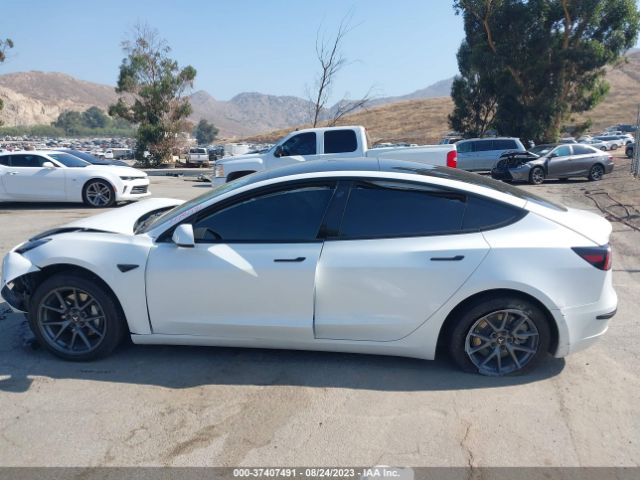 5YJ3E1EA8MF060508 Tesla Model 3 Standard Range Plus