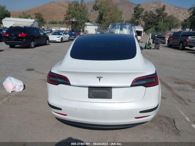 5YJ3E1EA8MF060508 Tesla Model 3 Standard Range Plus