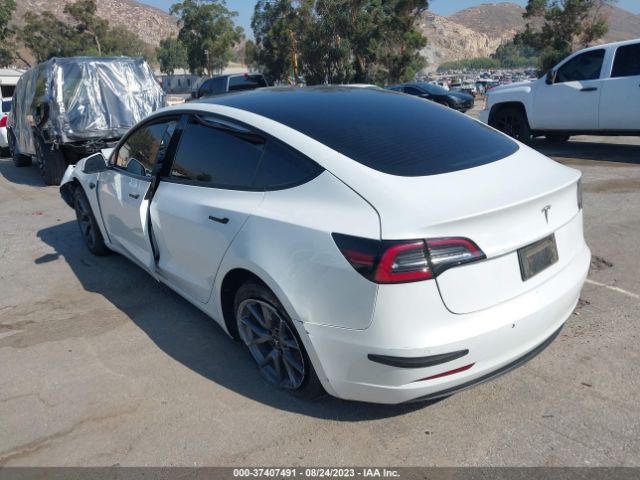 5YJ3E1EA8MF060508 Tesla Model 3 Standard Range Plus