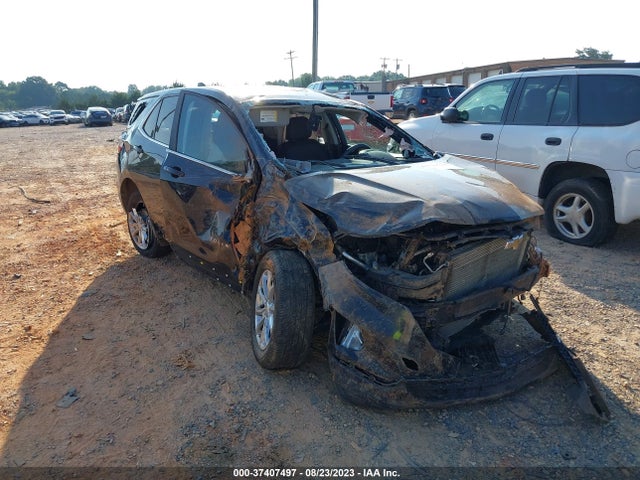 Chevrolet EQUINOX LT 2021 2GNAXKEV3M6146509 Image 1