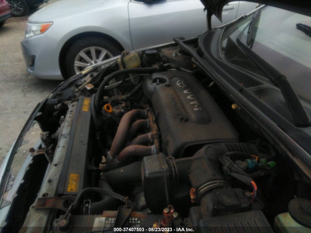 2005 SCION TC VIN: JTKDE177750052849