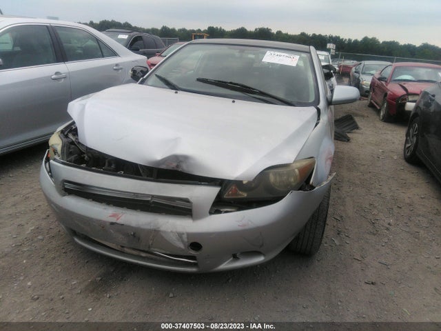 2005 SCION TC VIN: JTKDE177750052849