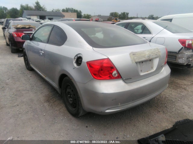 2005 SCION TC VIN: JTKDE177750052849