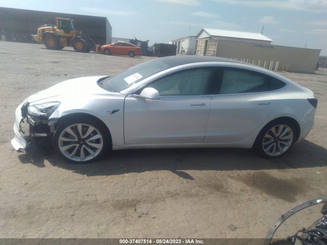 2020 Tesla 3, VIN: 5YJ3E1EAXLF614260