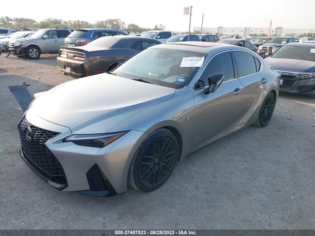 JTHSZ1B25N5053000 Lexus Is Is 350 F Sport