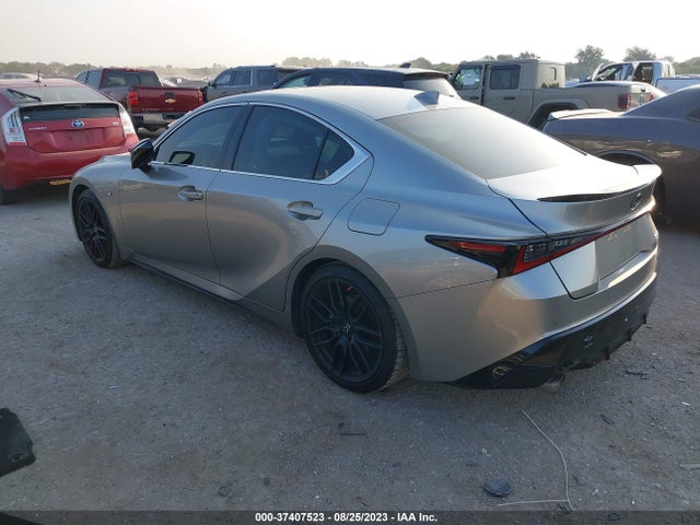 JTHSZ1B25N5053000 Lexus Is Is 350 F Sport