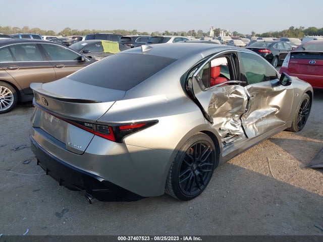 JTHSZ1B25N5053000 Lexus Is Is 350 F Sport