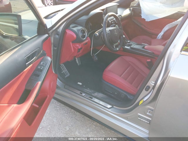 JTHSZ1B25N5053000 Lexus Is Is 350 F Sport