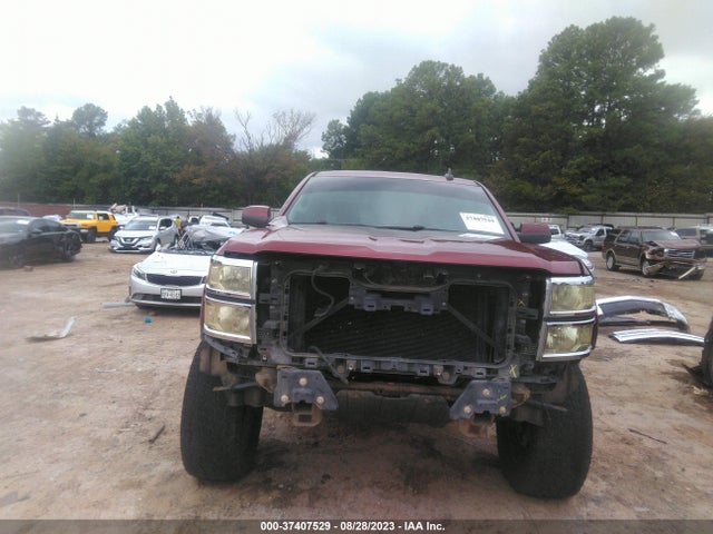Chevrolet Silverado 1500 Lt 2015 3GCPCREC5FG350841 Image 13