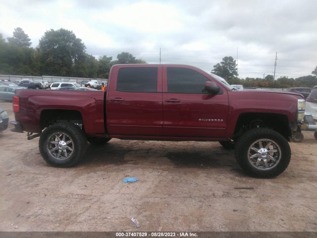 Chevrolet Silverado 1500 Lt 2015 3GCPCREC5FG350841 Image 14