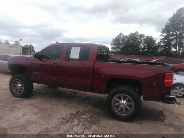 Chevrolet Silverado 1500 Lt 2015 3GCPCREC5FG350841 Image 15
