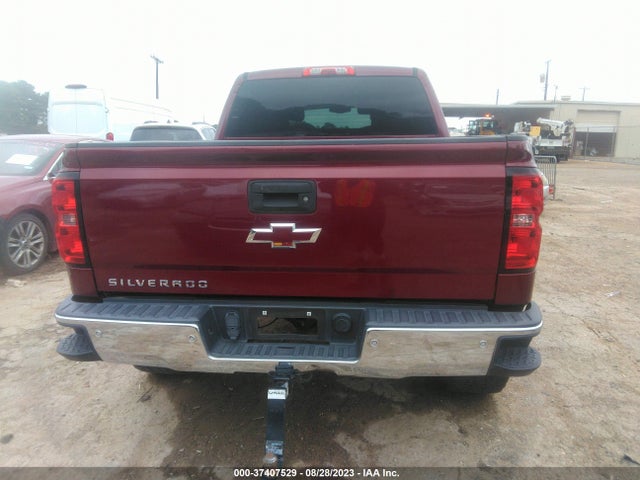 Chevrolet Silverado 1500 Lt 2015 3GCPCREC5FG350841 Image 17