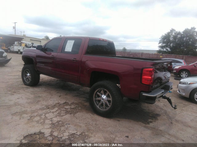 Chevrolet Silverado 1500 Lt 2015 3GCPCREC5FG350841 Image 3