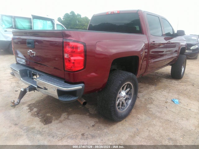 Chevrolet Silverado 1500 Lt 2015 3GCPCREC5FG350841 Image 4