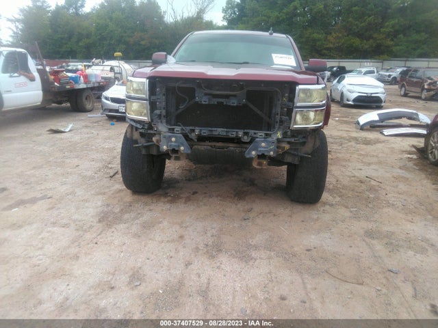 Chevrolet Silverado 1500 Lt 2015 3GCPCREC5FG350841 Image 6