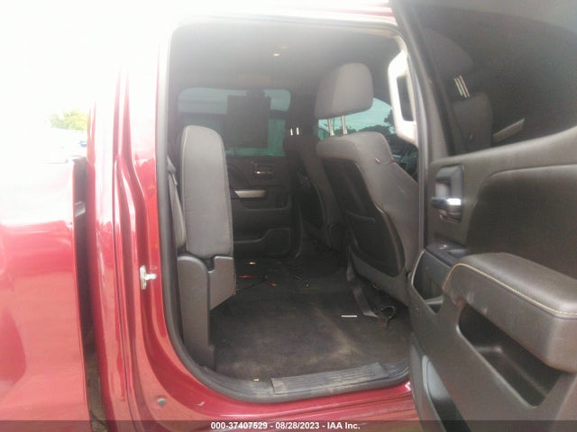 Chevrolet Silverado 1500 Lt 2015 3GCPCREC5FG350841 Image 8