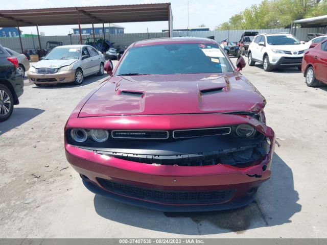 2C3CDZAG3HH651541 Dodge Challenger Sxt